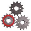 520 13T 14T Tooth Front Sprocket Gear Wheel Cam Pinion For Honda Off Road CRF250 CRF250L Rally ABS CRF250LA CRF 250 L 2013-2021