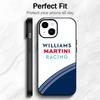 Motorsport Sponsor M-Martini Racing Phone Case Phone Case Soft Packaging Lightweight For iPhone17 16 15 14 13ProMax
