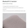 Bluetooth Square Portable Speaker 3W