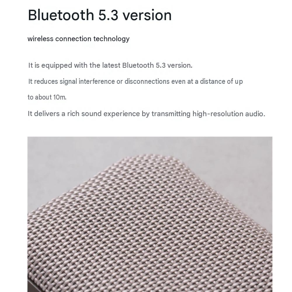 Bluetooth Square Portable Speaker 3W