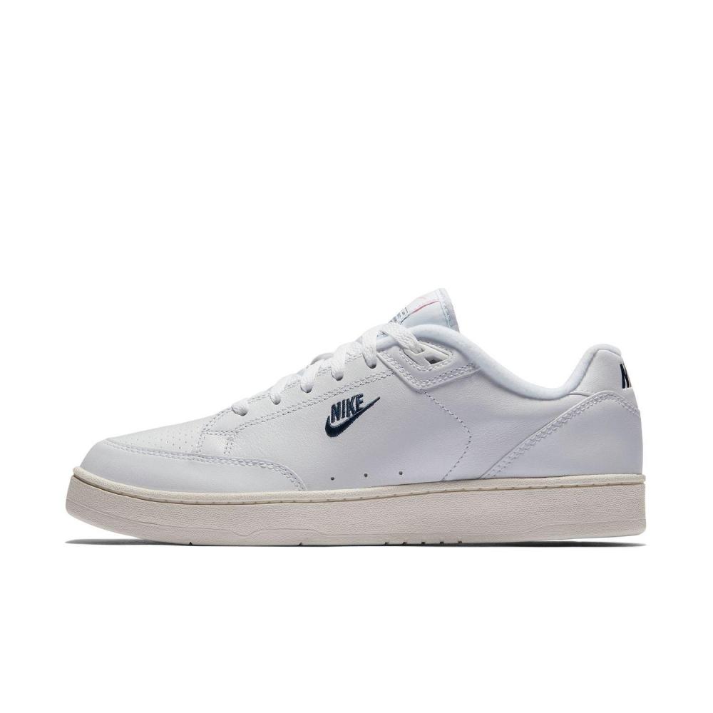 

Nike Grandstand 2 Maa2190a 100 Белый Синий 250