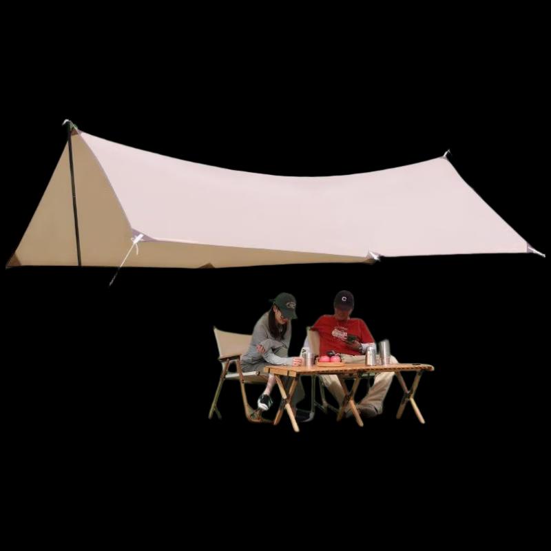 FTLY Outdoor Camping Sunshade Tarp