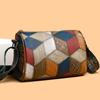 Luxury Fashion Design Women's Shoulder Bag Vintage Tote Handbag for Ladies Large Capacity Crossbody Messenger Pack KTB