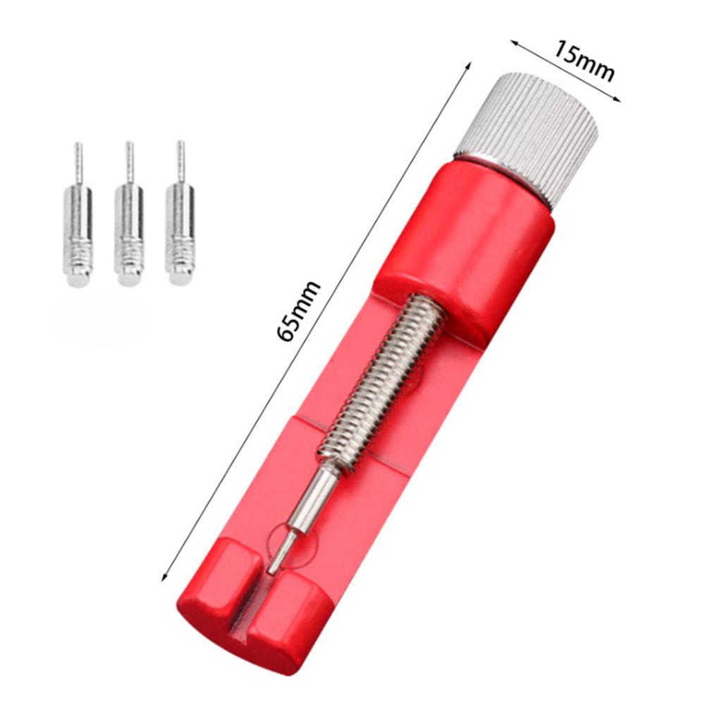 Adjusting Watch Strap Tool Watch Repair Tool with Watch Pin Band Bracelet Link Pin Tool Remover Easy To Remover Adjust