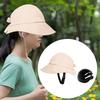 Adjustable Cycling Hat with Hard Shell for Outdoor Use Wide Brim And Chin Strap