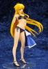 Magical Girl Lyrical Nanoha Strikers Fate Harlaown měřítko PVC malovaná hotová T. -Letní prázdniny- (1/7 produktu)