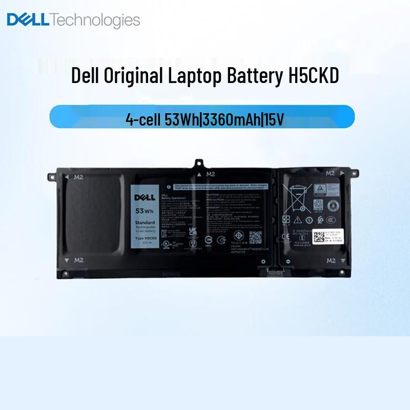 Dell H5CKD Original Laptop Battery for Vostro 13/14 Series