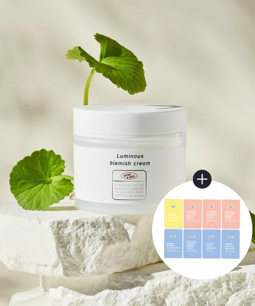 Luminous Cica Care Blemish Cream 50ml