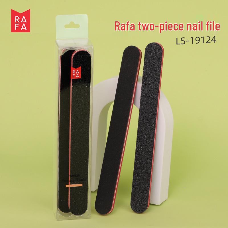 

Rafa Nail Double-Sided Polishing and Grinding File 2-Pack (LS-19124)