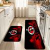 Club Tijuana Logo Flannel Kitchen Mat Christmas Soft Area Rug Non Slip Floor Carpet Home Decoration