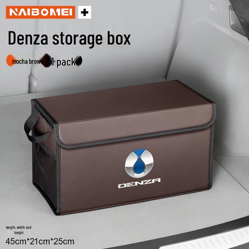 Denza Car Trunk Foldable Storage Box for Models X, N7, N8, D9