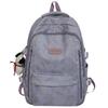 Schoolbags for Children Elementary School Students  Girls and Junior High School Students with High Looks Letter Backpacks
