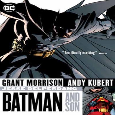 Batman et fils par Andy Kubert Livre de poche 9781779524348