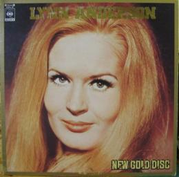 

LP Record LYNN ANDERSON - New Gold Disc SOPO50 CBS/SONY Japan Pop Used