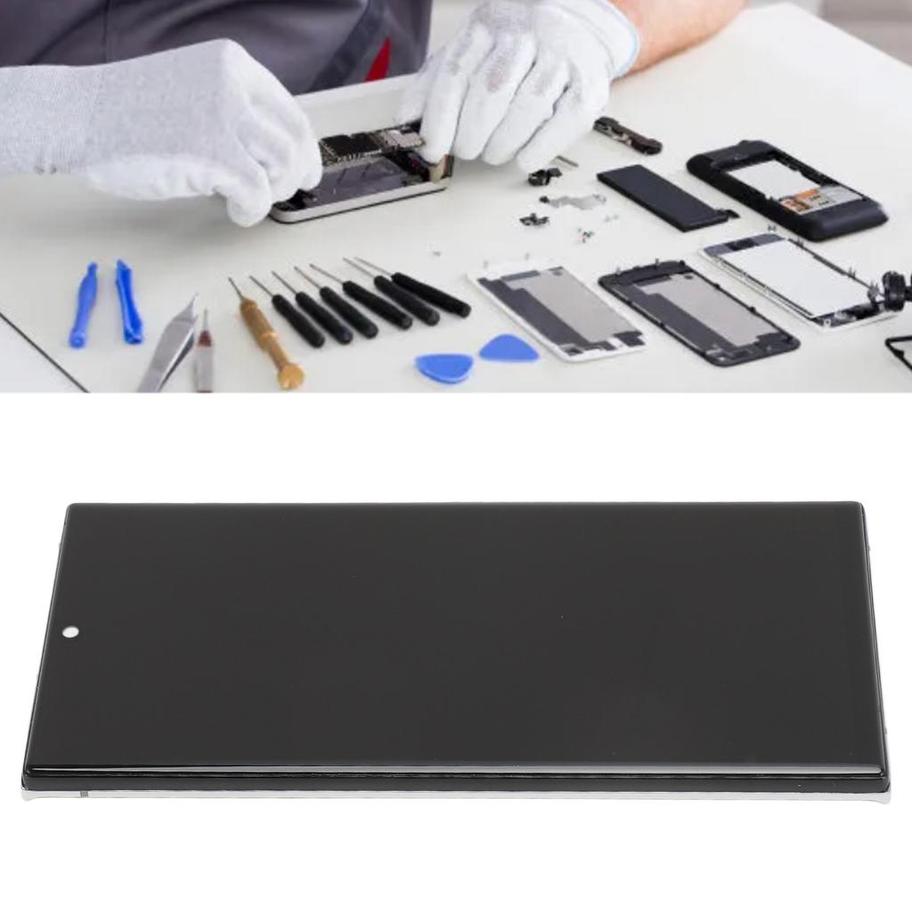 Phone Screen Assembly 6.9 Inch Touchscreen Digitizer Assembly for   Note20   SM N986B SM N986U SM N986W N985F N985F DS