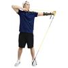 Recurve Bow Resistance Band Exerciser Training Device for Beginners Shooting