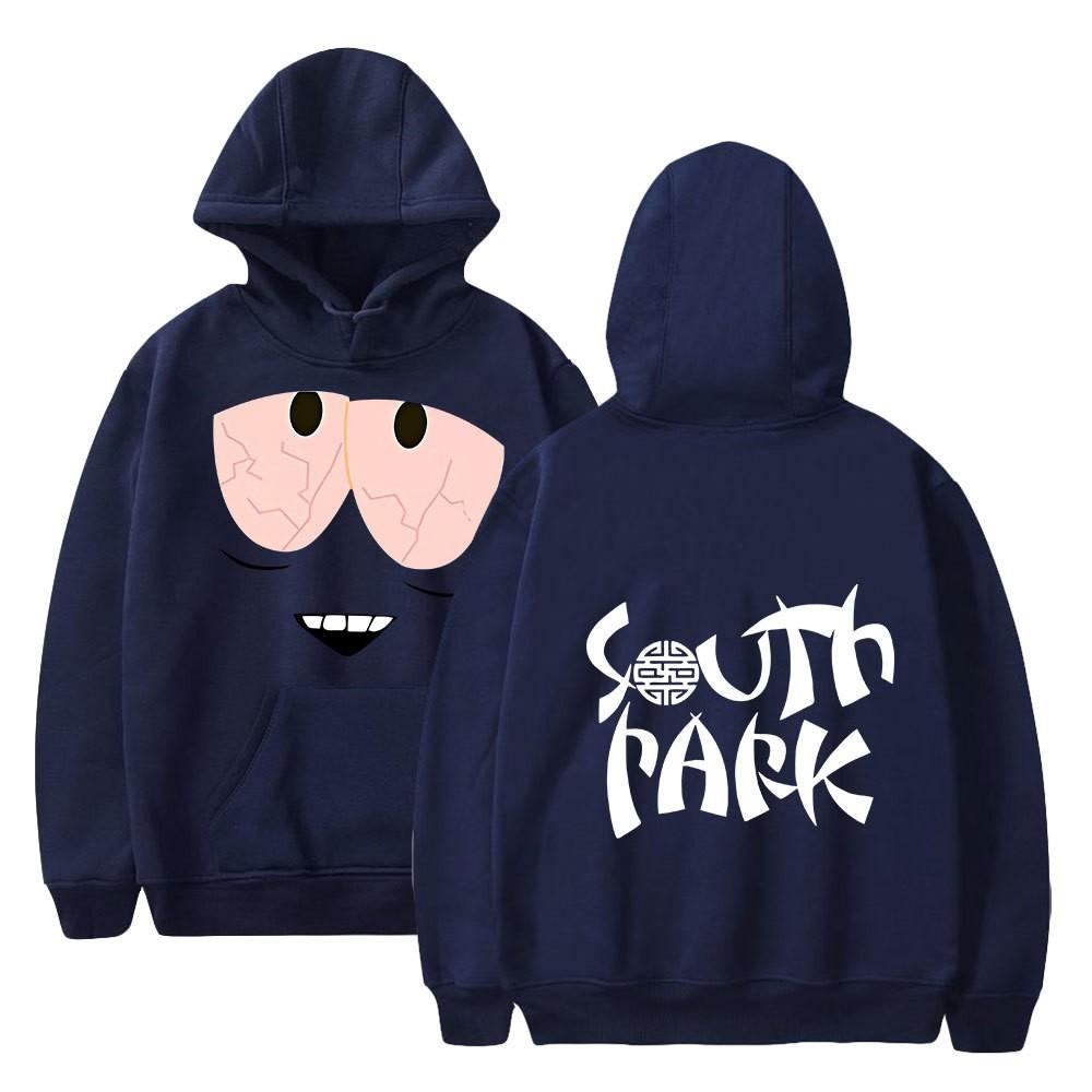

Cross Border Amazon s New South Park Autumn Winter Fleece Streetwear Tops XXXL