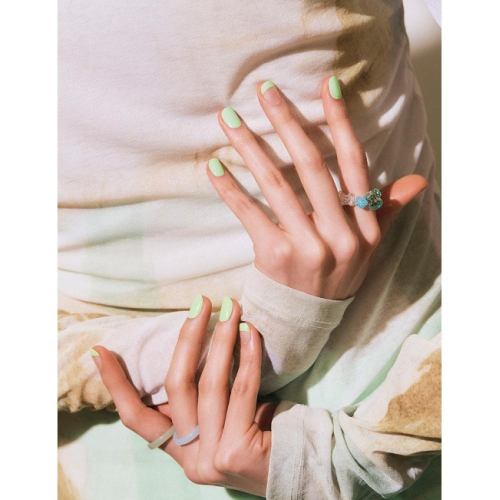 Ohora N Silky miNt Nails FREE