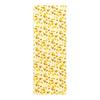 Hamamonyo Tenugui Hirahira Off White - Vibrant Japanese Tenugui Towel, 100% Cotton, Quick Drying, 34cm x 90cm