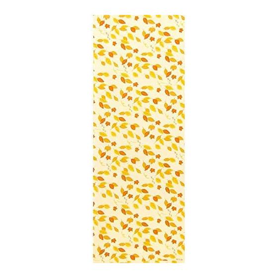 Hamamonyo Tenugui Hirahira Off White - Vibrant Japanese Tenugui Towel, 100% Cotton, Quick Drying, 34cm x 90cm