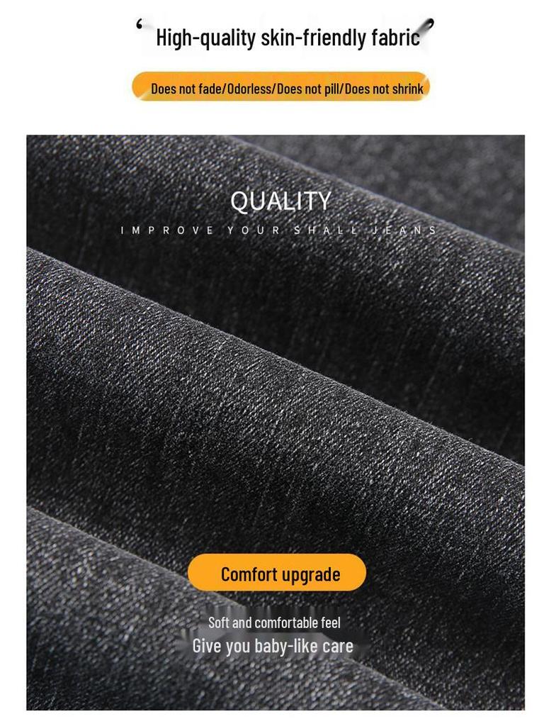 High-Waisted Skinny Jeans for Women - 2022 Spring & Autumn Slimming Petite Pants