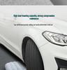 Rear Seat Car Inflatable Mattress - Foldable Travel Sleeping Pad for Car Interior
