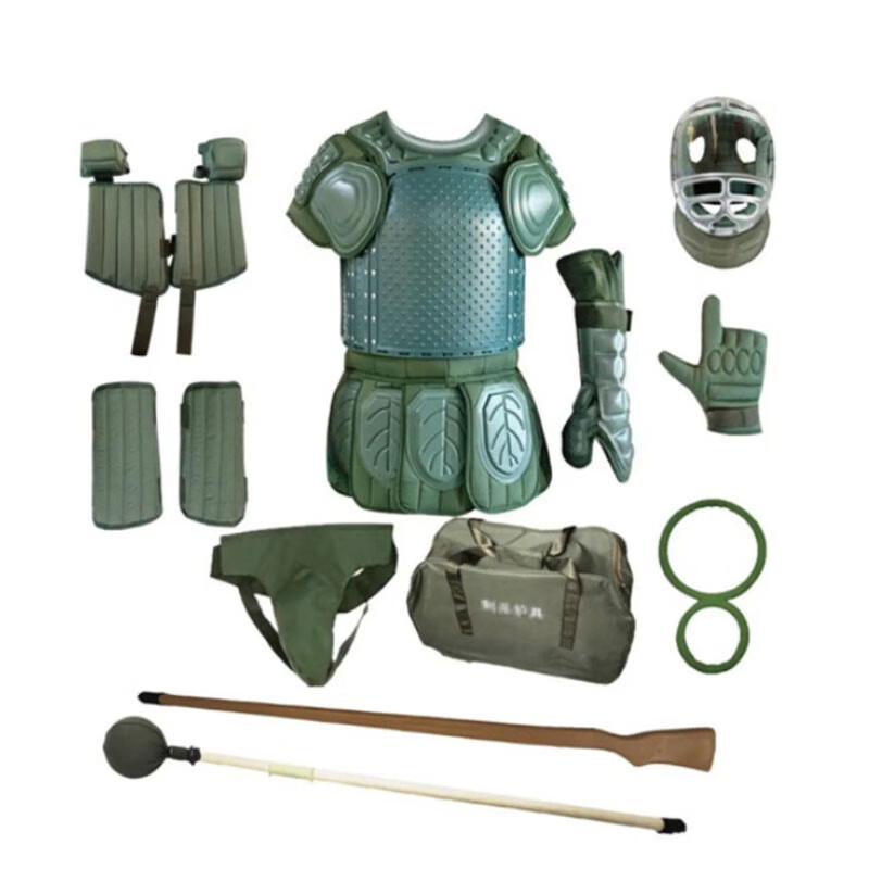 Полный набор для тренировок по боевым искусствам Коллекция Сокол