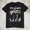 Neues Motionless in White Band Kurzarm Schwarz Alle Größen Shirt AG636 Unisex T-Shirt