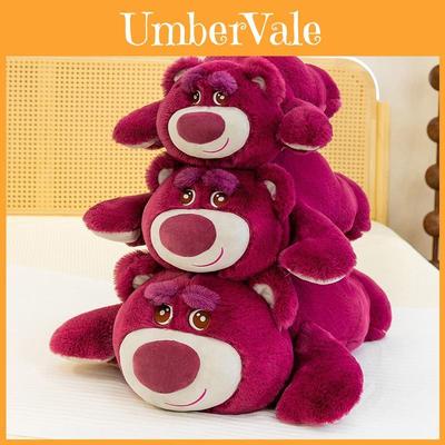 Poduszka Pluszowa Stitch Lotso Z Odwracanym Wzorem Dla Dzieci i Nastolatków Komfort