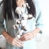 Naturally Dried Cotton Farmhouse Artificial Flower Filler Floral Branch for Diy Wedding Party Decoration Fake Flowers