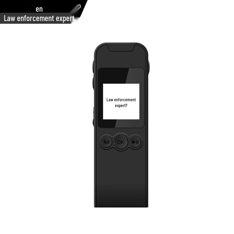 Wearable Law Enforcement Recorder DSJ-Z1 (CN version)