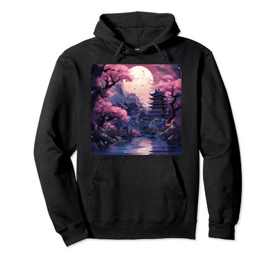 The Splendor of Japanese Cherry Blossoms: Castle Dreams Parker