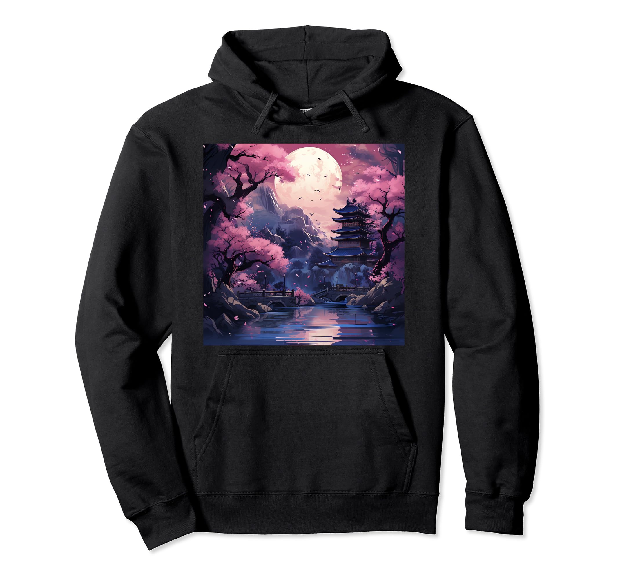 

The Splendor of Japanese Cherry Blossoms: Castle Dreams Parker