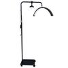 23-inch Half Moon Nail & Beauty Salon U-Shaped Shadowless Work Light