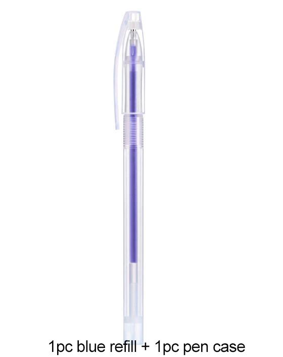 Heat Erasable Pen High Temperature Disappearing Fabric Marker Refills