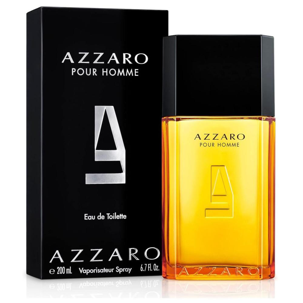 Azzaro Eau De Toilette for Men 200 Ml