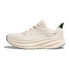 HOKA Clifton 9 Latte Avena Alabastro Scarpe da Ginnastica da Uomo Crema 1127895-OST
