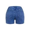 Women's Denim Classic Versatile High Waist Fashionable Shorts