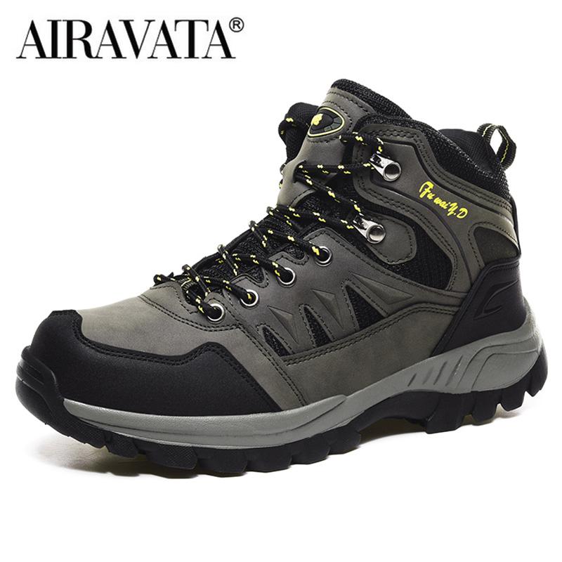 Man Woman Boots Men Hiking Boots Woman Outdoor Work Shoes Military Combat Sneakers