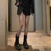 Hot Tights Japanese Lolita Retro Floral Rattan White Stocking Classic Hollowed Out Lace Mesh Stockings Bottomed Pantyhose