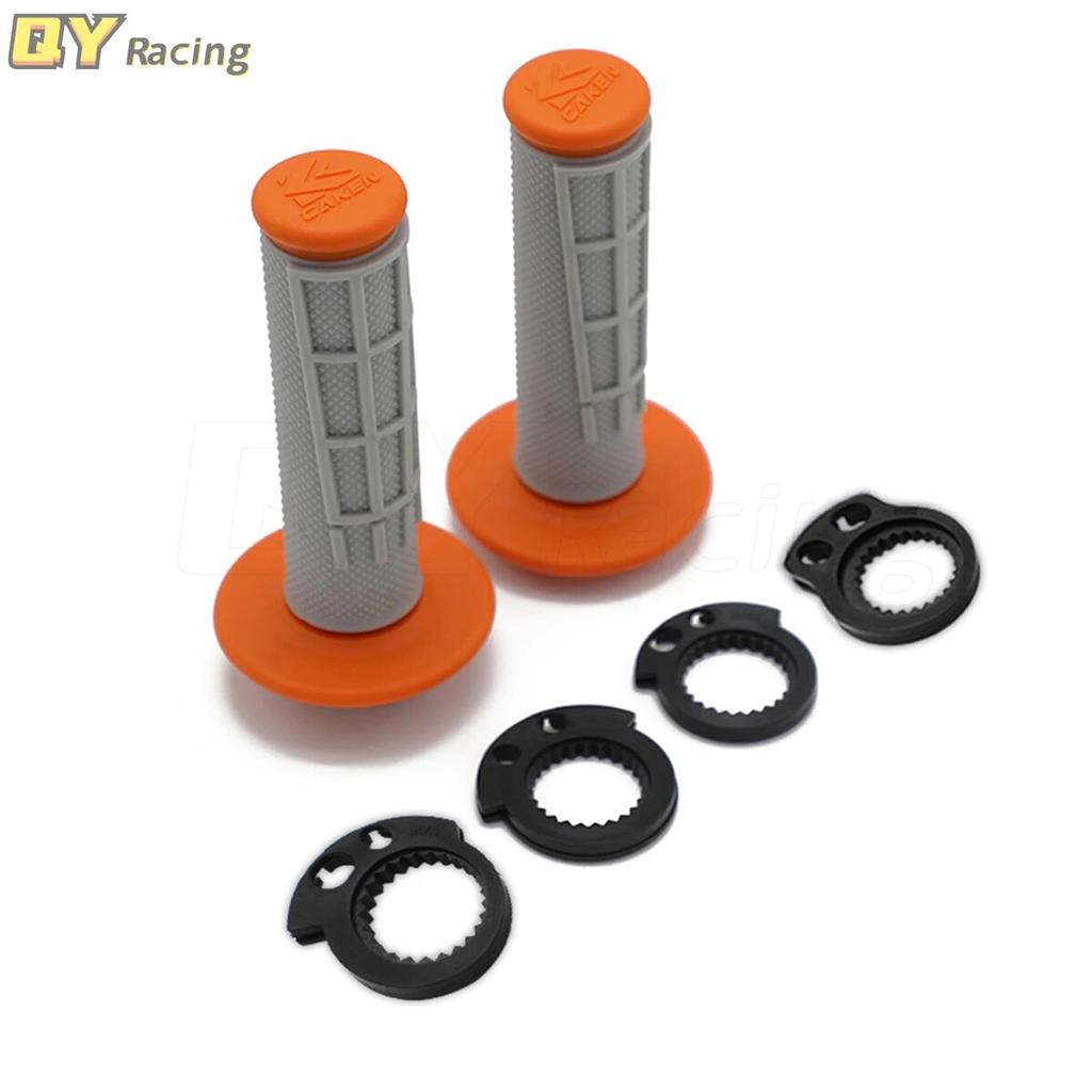 2022 Handlebar Lock-on Grips Handle Bar Left Right Grips For KTM SX SXF EXC EXCF XC-F XCW TPI FC FX TC TX FE TE 125 250 350-500