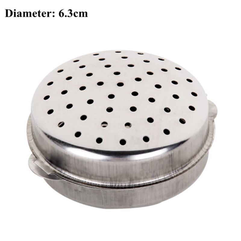 

5-Size Stainless Steel Tea Leaves Infusers Herbal Spices Mesh Tea Strainer Filter Seasoning Ball Home Kitchen Accessories