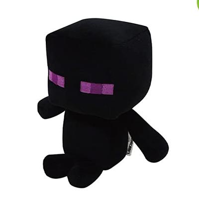 K Company Minecraft Collection Plush Enderman H162 X W86 X D108mm MCT-CNG-EM