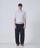 Geonjiulleunseu Cotton Double-Pleat Chino Pants Collection