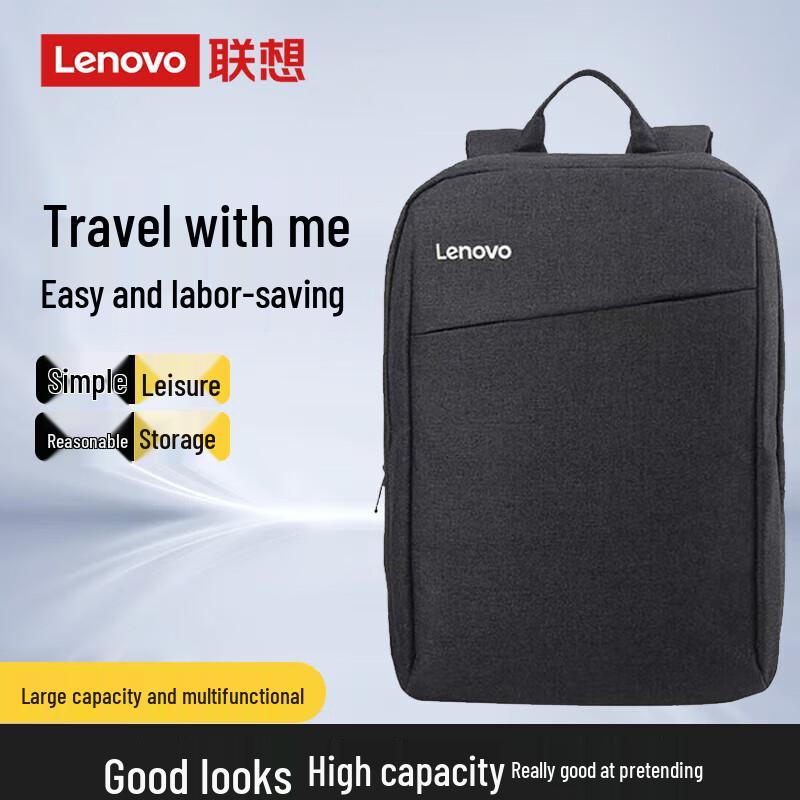 Lenovo Versatile Laptop Backpack Collection