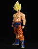 Anime Dragon Ball Z Super Saiyan Son Goku Battle Damaged Ver. PVC Action Figure Manga Statue Collectible Model Kids Toys Doll