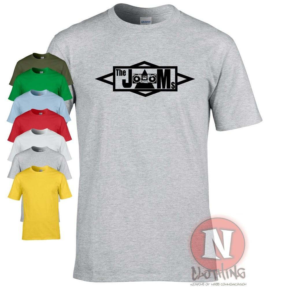 

La Camiseta Jams KLF Justified Ancients Rave EDM De Los 90 M