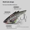 7g 4.3cm Sinking Lures for Sea Trouts Fishing Baits Crankbait Artificial Single Hook Swimbait Fishing Lures Hard Baits
