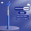 Retractable Teacher Pointer Finger Design Stainlesssteel Telescopic School Teaching Pointer Stick Teacher Supplies For Classroom