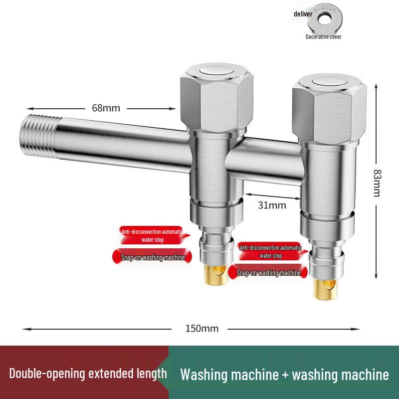 

Автоматическая стиральная машина TLXT Кран
